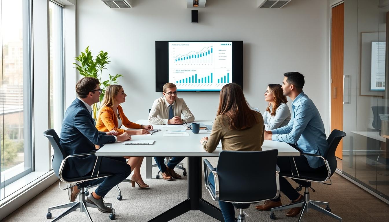 Professional plan visual